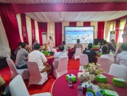 ‎Evaluasi Tahunan BUMD: Tirta Raja Optimis Raup Laba Rp 1,7 Miliar di 2025 ‎