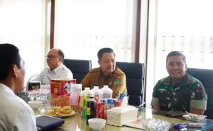 ‎Wali Kota Prabumulih Terima Audiensi PT PGN, Kolaborasi Energi Berkelanjutan Siap Digulirkan
