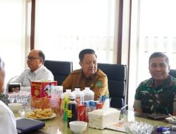 ‎Wali Kota Prabumulih Terima Audiensi PT PGN, Kolaborasi Energi Berkelanjutan Siap Digulirkan