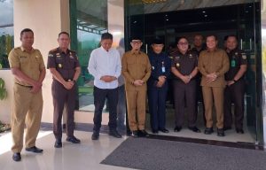 ‎Cegah Kepala Desa Terjerat Hukum, Bupati OKU Dukung Program Unggulan Jaksa Agung ‎