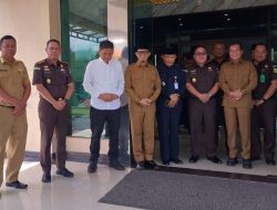 ‎Cegah Kepala Desa Terjerat Hukum, Bupati OKU Dukung Program Unggulan Jaksa Agung ‎
