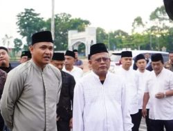 Gubernur Herman Deru Buka Rakor TPID–TP2DD Sumsel, Pemkot Prabumulih Tegaskan Komitmen Jaga Stabilitas Ekonomi ‎