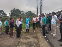‎Cak Arlan dan Franky Turun Langsung Tinjau Kondisi Drainase di Kelurahan Gunung Ibul ‎