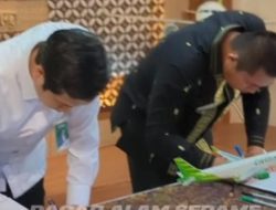 ‎Pemkot Pagar Alam Teken MoU dengan Citilink, Perkuat Konektivitas dan Dorong Pariwisata