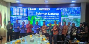 ‎Studi Tiru ke Malang, Bupati OKU Dorong Perumda Tirta Raja Bertransformasi Digital