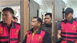 ‎Kasus Korupsi Proyek Jalan Ratu Seriun Pagar Alam Akhirnya Terungkap, Tiga Orang Ditetapkan Tersangka