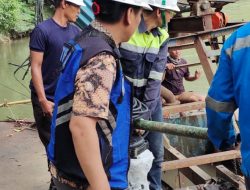 ‎Tingkatkan Kualitas Pelayanan Air Bersih, Perumda Tirta Raja Adakan 2 Mesin Pompa Intake Terbaru WTP Tanjung Baru