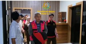 Kejari Pagar Alam Tetapkan Dua Tersangka Baru Korupsi Proyek Jalan Ratu Seruni, Negara Rugi Rp523 Juta