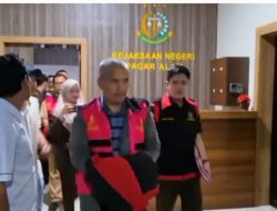 Kejari Pagar Alam Tetapkan Dua Tersangka Baru Korupsi Proyek Jalan Ratu Seruni, Negara Rugi Rp523 Juta