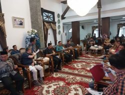 ‎Benahi Pasar, Bupati OKU Dorong Sinergi OPD Kembalikan Fungsi Pasar ‎