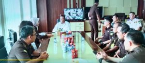 ‎Silaturahmi Penuh Keakraban, Pemkot Prabumulih dan Kejari Komitmen Wujudkan Pemerintahan Bersih