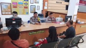 ‎Jadi Korban KDRT, IRT di OKU Polisikan Oknum Karyawan BUMN
