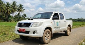 ‎Sudah Pensiun tapi Aset Tak Dikembalikan, Kasus Mobil Hilux Disdik OKU Masih Misterius
