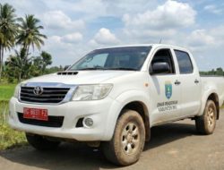 ‎Sudah Pensiun tapi Aset Tak Dikembalikan, Kasus Mobil Hilux Disdik OKU Masih Misterius
