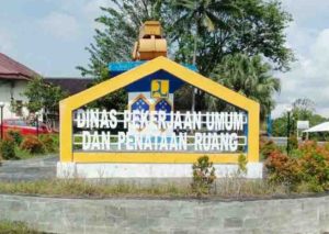 Peningkatan Jalan Gunung Meraksa Amburadul, Kabid PUPR OKU Berdalih Faktor Cuaca Dijadikan Tameng