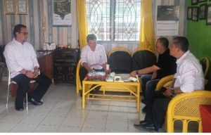 ‎Sat Intelkam Polres OKU Pererat Sinergi dengan KWRI, Dorong Peran Pers Jaga Kamtibmas