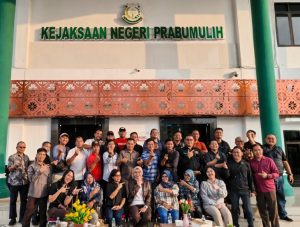Kajari Prabumulih Ajak Organisasi Pers Bersinergi Dukung Transparansi