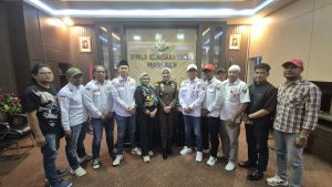 ‎LSM APM dan Kejari Prabumulih Perkuat Sinergi, Komitmen Kawal Transparansi dan Penegakan Hukum
