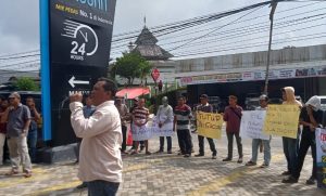 ‎AMP OKU Desak Penutupan Restoran Mie Gacoan, Diduga Belum Kantongi Izin Lengkap ‎