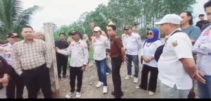 ‎Portal Rel Patih Galung Diprotes, APM Desak Dibuka Demi Warga