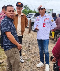 ‎Dikawal APM, Akses Perlintasan Akhirnya Dibuka Setelah Polemik