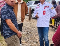 ‎Dikawal APM, Akses Perlintasan Akhirnya Dibuka Setelah Polemik