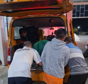 ‎Pria Baturaja Ditemukan Tewas Diduga Tenggak Racun, Polisi Selidiki Motif