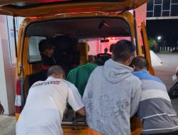 ‎Pria Baturaja Ditemukan Tewas Diduga Tenggak Racun, Polisi Selidiki Motif