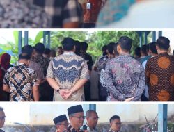 Apel Halal Bihalal, Tirta Raja Perkuat Sinergi dan Komitmen Pelayanan Prima