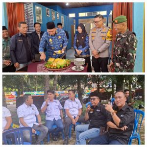 ‎Pers Sehat, Ekonomi Berdaulat, Bangsa Kuat” Warnai Peringatan HPN dan HUT PWI ke-80 di Pagaralam