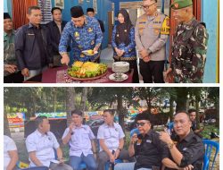 ‎Pers Sehat, Ekonomi Berdaulat, Bangsa Kuat” Warnai Peringatan HPN dan HUT PWI ke-80 di Pagaralam