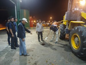 ‎Pekerja Sawit Tewas di PT KIT, Polisi Masih Dalami Kasus ‎