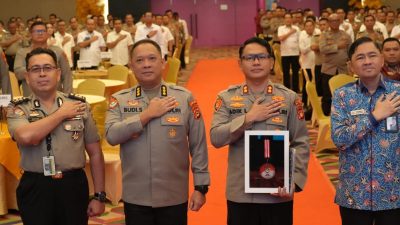 Polda Sumsel Percepat Reformasi Polri, Seluruh Polres Dipacu Bangun Zona Integritas