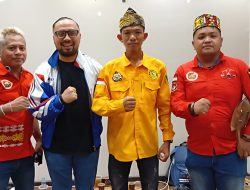 ‎Ramadhan Penuh Kebersamaan, Pemuda Dayak dan Laung Kuning Banjar Perkuat Silaturahmi ‎