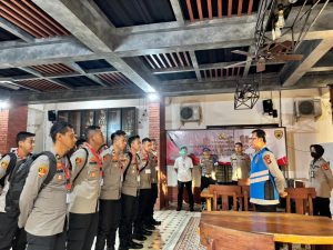 Polda Sumsel Dorong Penguatan SDM Polri melalui Seleksi Pendidikan S-2 STIK 2026 ‎