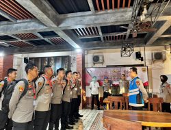 Polda Sumsel Dorong Penguatan SDM Polri melalui Seleksi Pendidikan S-2 STIK 2026 ‎