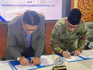 ‎Teddy Luncurkan Beasiswa Kedokteran, Anak Desa OKU Bisa Jadi Dokter ‎