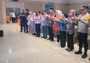 ‎Citilink Mendarat di Bumi Besemah Jarak Tempuh Jakarta – Pagar Alam Hanya 1 Jam  ‎