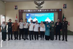 ‎Menuju Nindya! OKU Perkuat Persiapan Penilaian Kabupaten Layak Anak 2026 ‎