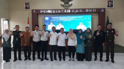 ‎Menuju Nindya! OKU Perkuat Persiapan Penilaian Kabupaten Layak Anak 2026 ‎