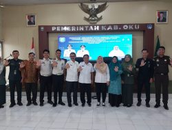 ‎Menuju Nindya! OKU Perkuat Persiapan Penilaian Kabupaten Layak Anak 2026 ‎