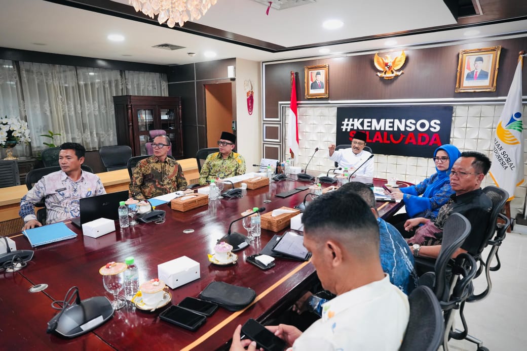 ‎OKU Dapat Prioritas! Sekolah Rakyat Permanen Siap Dibangun Tahun Ini