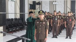 ‎Kasubsi Intelijen Baru Dilantik, Kejari OKU Perkuat Garda Deteksi Dini