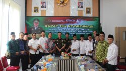 Kejari OKU Gelar Rapat PAKEM, Perkuat Sinergi Jaga Kerukunan Umat