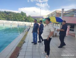 ‎Pengawasan Pansus III DPRD OKU: Fasilitas Publik dan Olahraga Jadi Catatan Kritis ‎