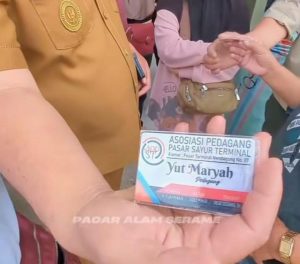 ‎Dipaksa Bayar untuk Bekerja, Dugaan Pungli di Pasar Nendagung, Wali Kota Turun Tangan ‎