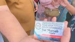 ‎Dipaksa Bayar untuk Bekerja, Dugaan Pungli di Pasar Nendagung, Wali Kota Turun Tangan ‎