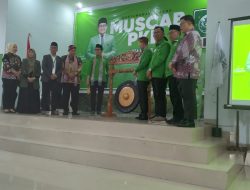 ‎Muscab PKB Pagar Alam Digelar, Lima Kandidat Berebut Kursi Ketua DPC