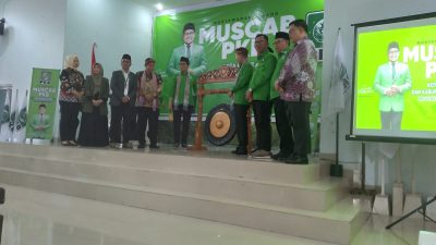 ‎Muscab PKB Pagar Alam Digelar, Lima Kandidat Berebut Kursi Ketua DPC