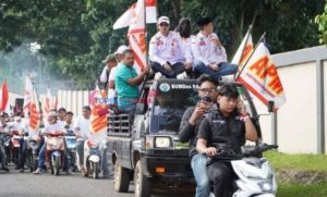 APM Demo PHR Zona 4, Soroti Dugaan Rekrutmen Tak Transparan